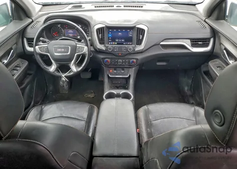 2020 GMC Terrain Slt z USA, uszkodzony, nr VIN 3GKALVEV8LL127071